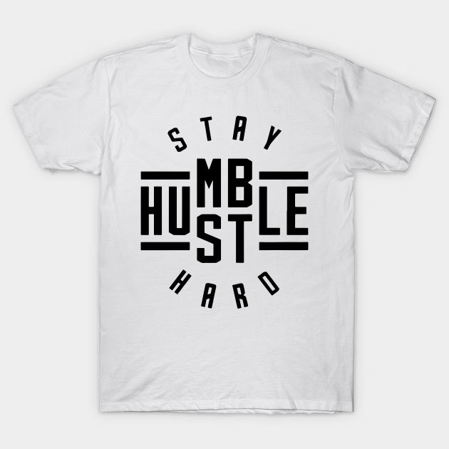 hustle t-shirt womens